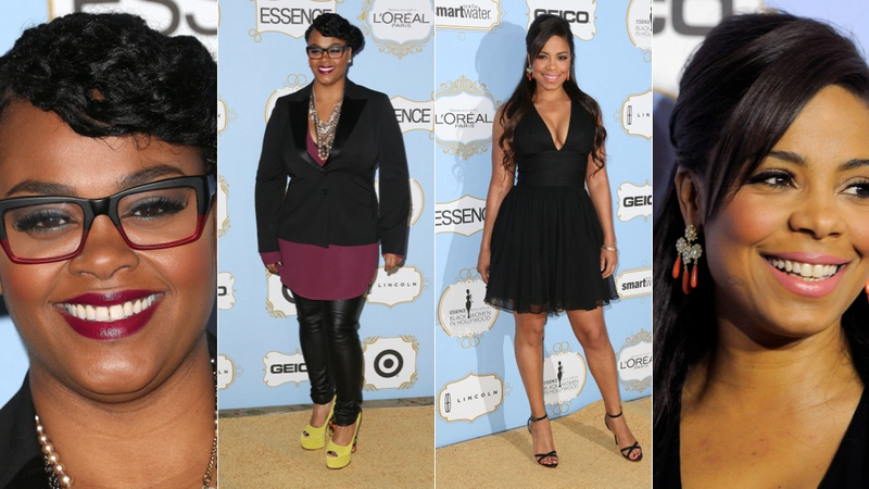 Illustration for article titled Bright Hues and Cool Shoes at the Essence Black Women In Hollywood Awards